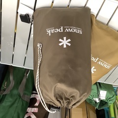 テントアクセサリー　snow peak ランドロックシールドルーフ