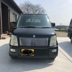 ワゴンR