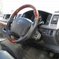 【まだまだ現役バリバリ!!】20万km以上は余裕で走ります!ハイエース!の画像