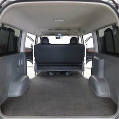 【まだまだ現役バリバリ!!】20万km以上は余裕で走ります!ハイエース!の画像