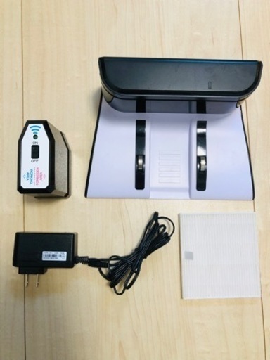 お渡し相手決まりましたロボット掃除機 ILIFアイライフ V8e 付属品揃っ