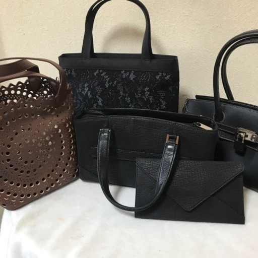 レディースバッグ色々