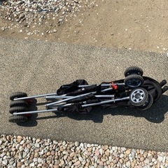 ベビーカーの画像