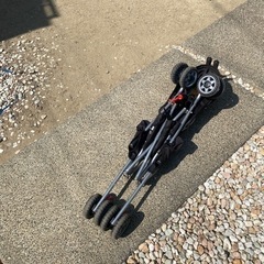 ベビーカーの画像