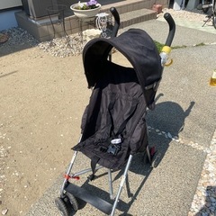 ベビーカー