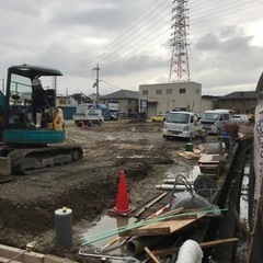 堺市で給排水設備配管工募集の画像