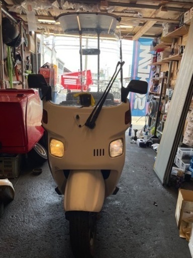 実働後期ジャイロ キャノピー