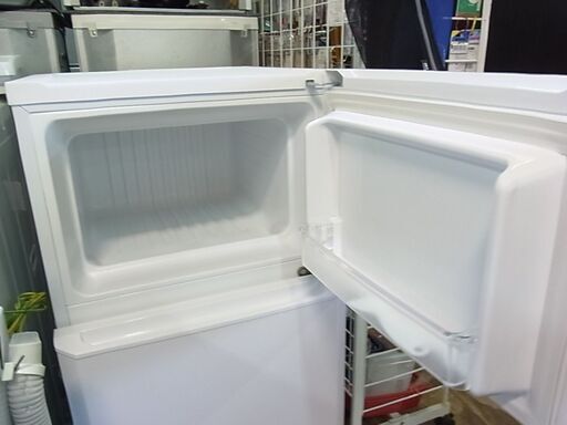 Haier　ハイアール　２ドア　冷凍冷蔵庫　JR-N106H　106L　2014年製　小型冷蔵庫　単身