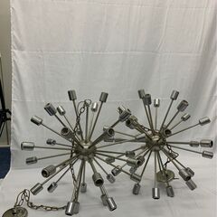 redrock  sputnikcircle 26灯　シャンデリ...