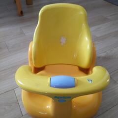 アップリカのバスチェアの画像