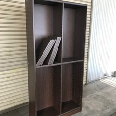 【商談中】本棚　どなたか有効利用して下さい