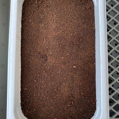 SDGsに貢献！天日干し済みコーヒーかす　1kg