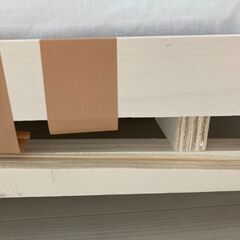 ベッドフレームの修理ができる方を探しております。