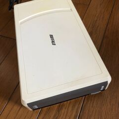 【物々交換可】外付DVDドライブ・BuffaloDVSM-DH5...