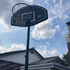 バスケゴールの画像