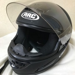フルフェイスヘルメット　サイズＭ