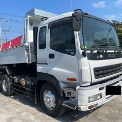 【 予備車検付き】いすゞギガ　ダンプ　型式PJ-CXZ77K6　...