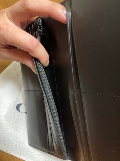 COACH正規品長財布