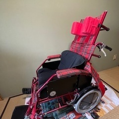 車椅子