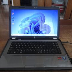 Win 11搭載15.6型ノートPC　 HP Pavilion ...