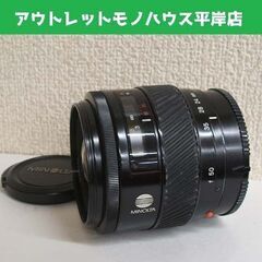 実写動作未確認★カメラレンズ MINOLTA ミノルタ AF Z...