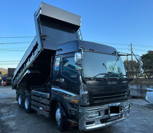 シボレー　ダンプカー　10輪車 C－10（シボレー）の中古車を探すなら【グーネット】