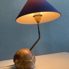 自作ランプの画像