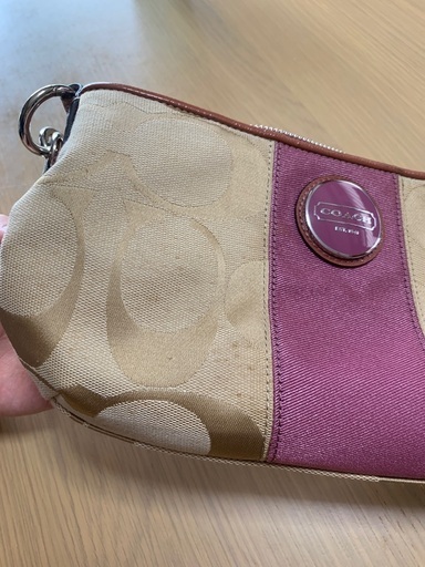 coachバッグ