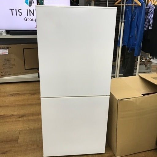 冷凍冷蔵庫　TWINBIRD  110L  2019年製