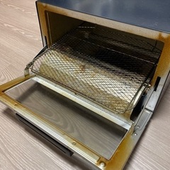 【お譲り先決まりました】タイガー　オーブントースターの画像