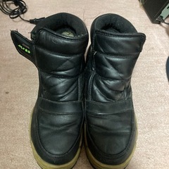 ブーツ　25cm