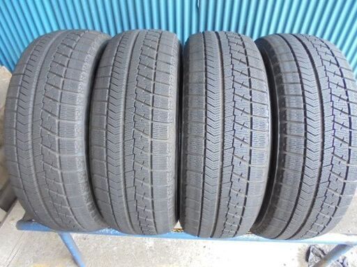 ブリヂストン　BLIZZAK VRX　205/60R16　4本　9分溝