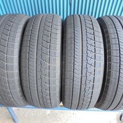 ブリヂストン BLIZZAK VRX 205/60R16 4本 9分溝