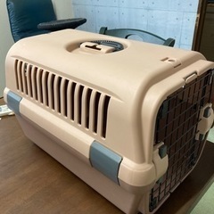 お値下げ中　ペットキャリー　②の画像