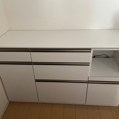食器棚 キッチンボード 値下げ可