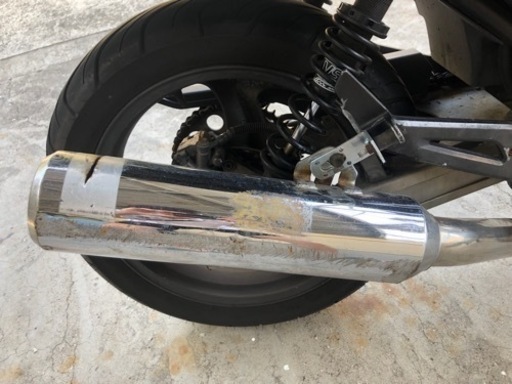 kawasaki バリオスⅡ 条件返させて頂きました。
