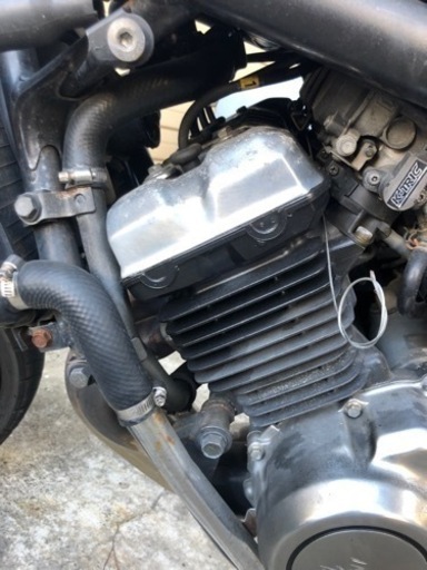 kawasaki バリオスⅡ 条件返させて頂きました。