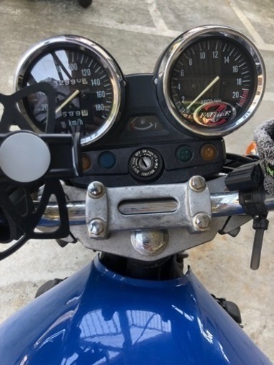 kawasaki バリオスⅡ 条件返させて頂きました。