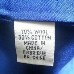 ワンピース レディース S~Mサイズ ほぼ未使用 70%ウール の画像