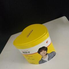 BTS SUGA レモナハート缶（中身無し）