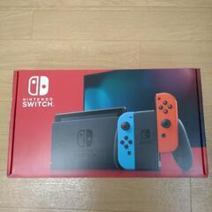 Nintendoスイッチ本体　32GBメモリーカード　コントローラー　一年保証付き　