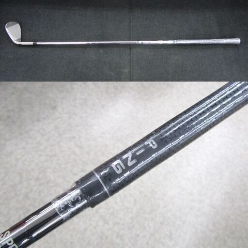未使用 PING ツアーウェッジ 58° SS GORGE 【シュリンク付き】N.S.PRO950GH S 札幌市北区屯田