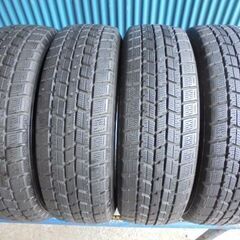 グッドイヤー　ICENAVI 7　165/65R14　1本　9分溝