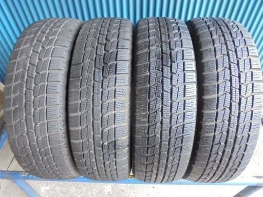 AUTOBACS　North Trek N3i　175/65R15　4本　9.5分溝