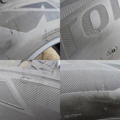 ブリヂストン　BLIZZAK DM-V2　225/60R18　4本　8～9分溝の画像