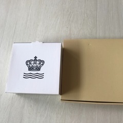 新品未使用　Royal copen hagenとおまけの画像