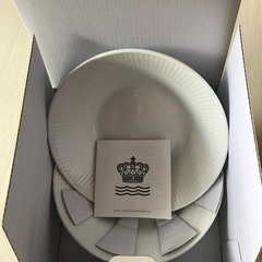新品未使用　Royal copen hagenとおまけ