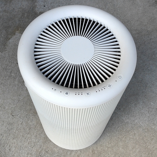 0525-105 無印良品 空気清浄機