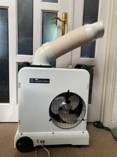 スポットクーラー　冷風機