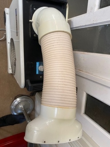 スポットクーラー　冷風機